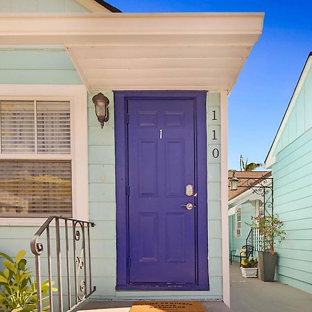 Steps To Beach & Downtown! Cozy Beach Bungalow #1 Lake Worth Beach Zewnętrze zdjęcie