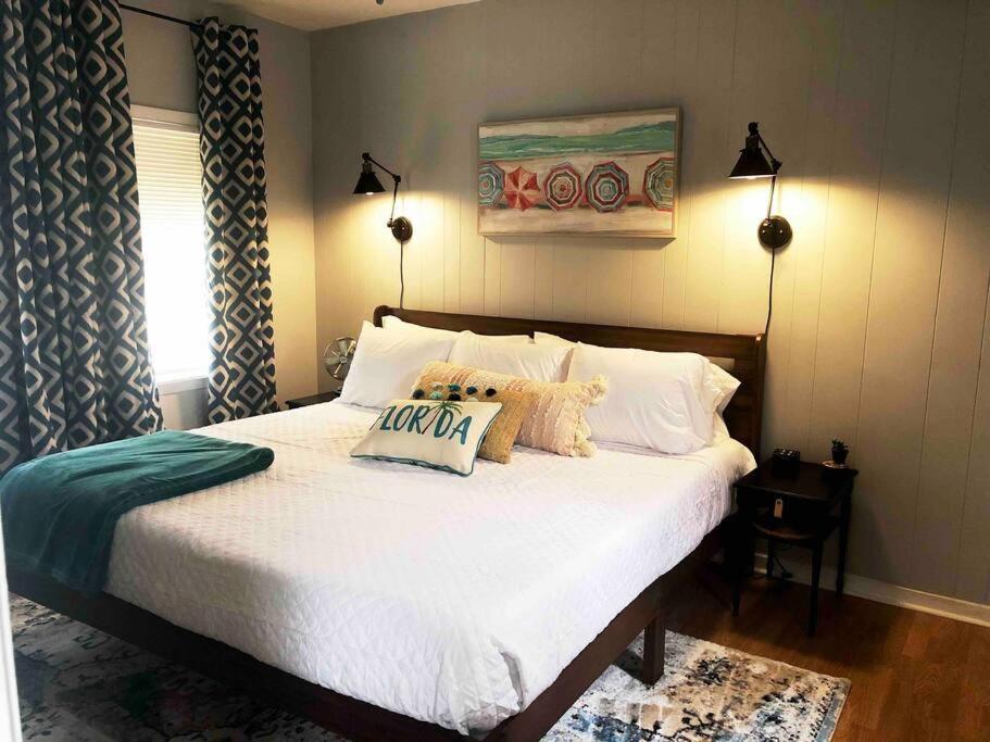 Steps To Beach & Downtown! Cozy Beach Bungalow #1 Lake Worth Beach Zewnętrze zdjęcie