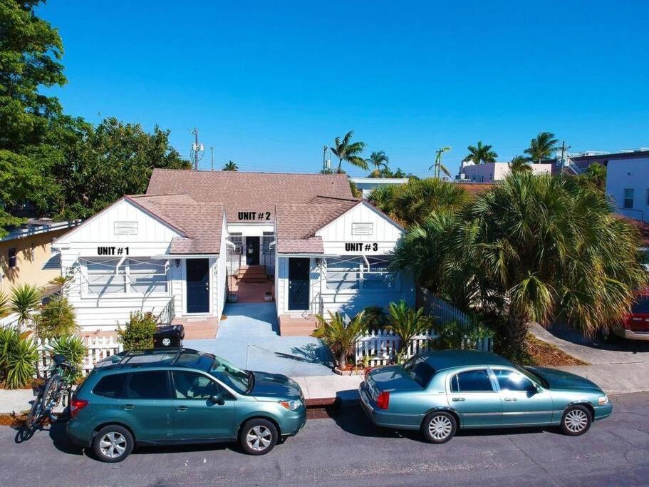 Steps To Beach & Downtown! Cozy Beach Bungalow #1 Lake Worth Beach Zewnętrze zdjęcie