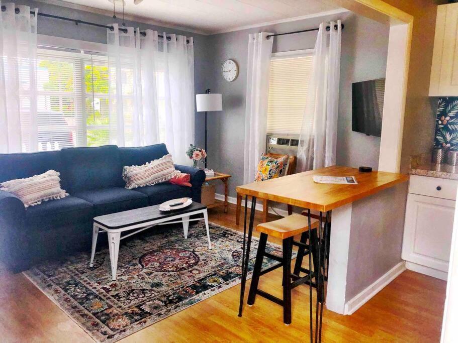 Steps To Beach & Downtown! Cozy Beach Bungalow #1 Lake Worth Beach Zewnętrze zdjęcie