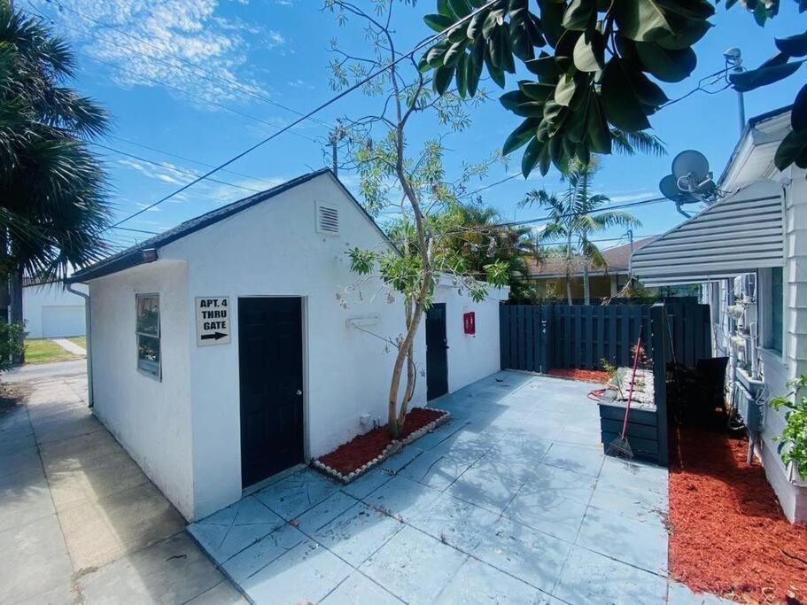 Steps To Beach & Downtown! Cozy Beach Bungalow #1 Lake Worth Beach Zewnętrze zdjęcie