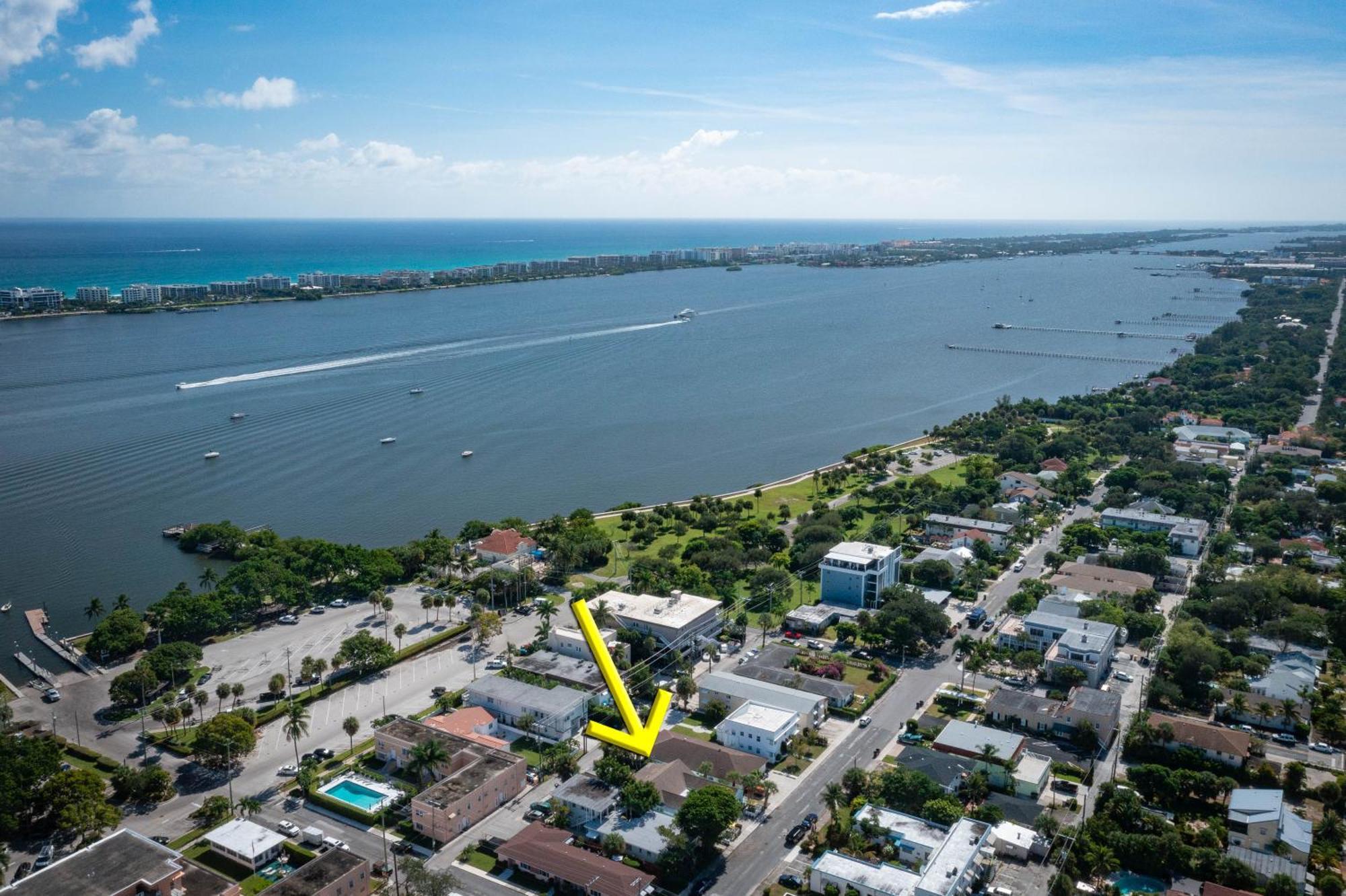 Steps To Beach & Downtown! Cozy Beach Bungalow #1 Lake Worth Beach Zewnętrze zdjęcie