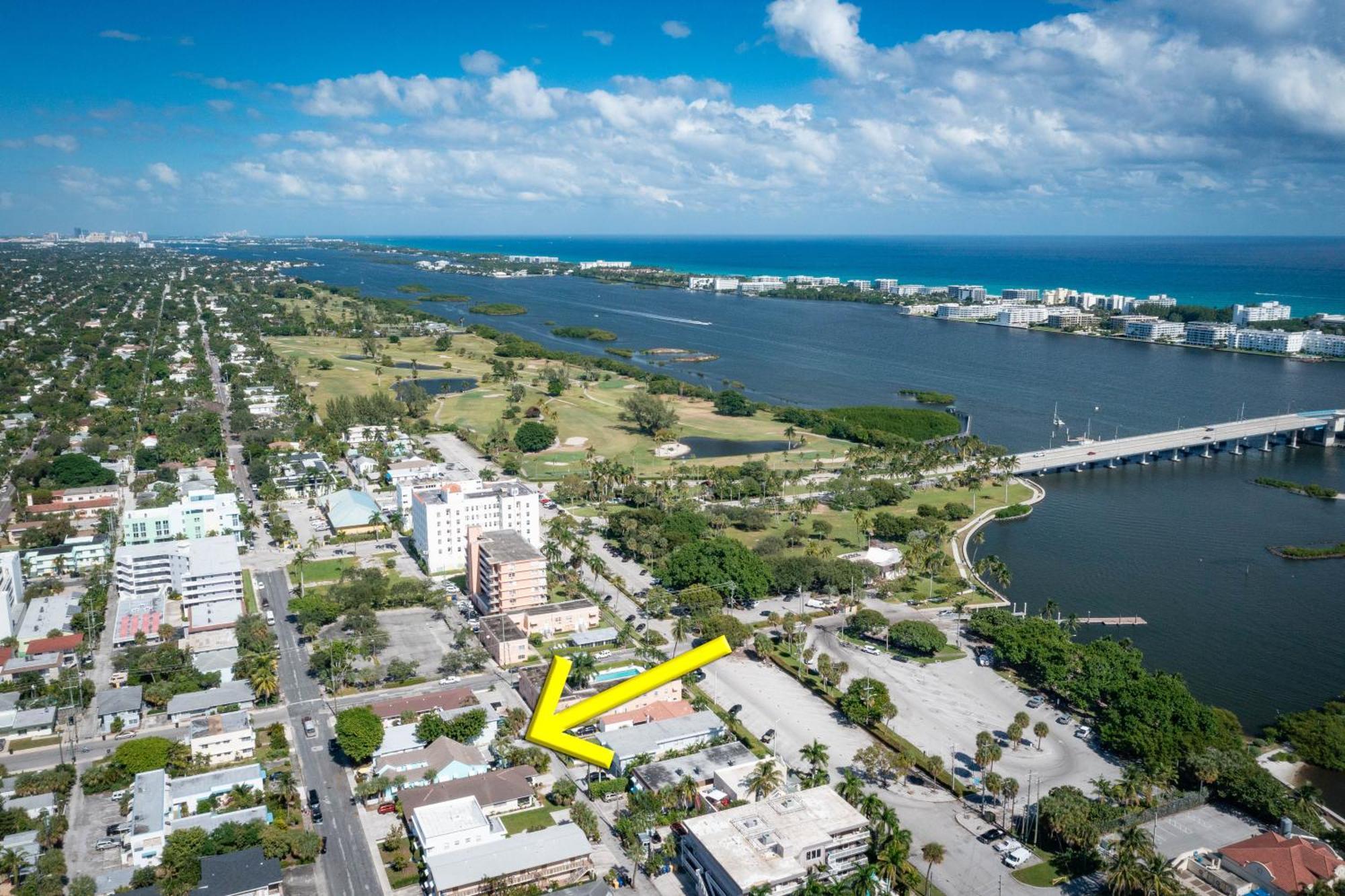 Steps To Beach & Downtown! Cozy Beach Bungalow #1 Lake Worth Beach Zewnętrze zdjęcie