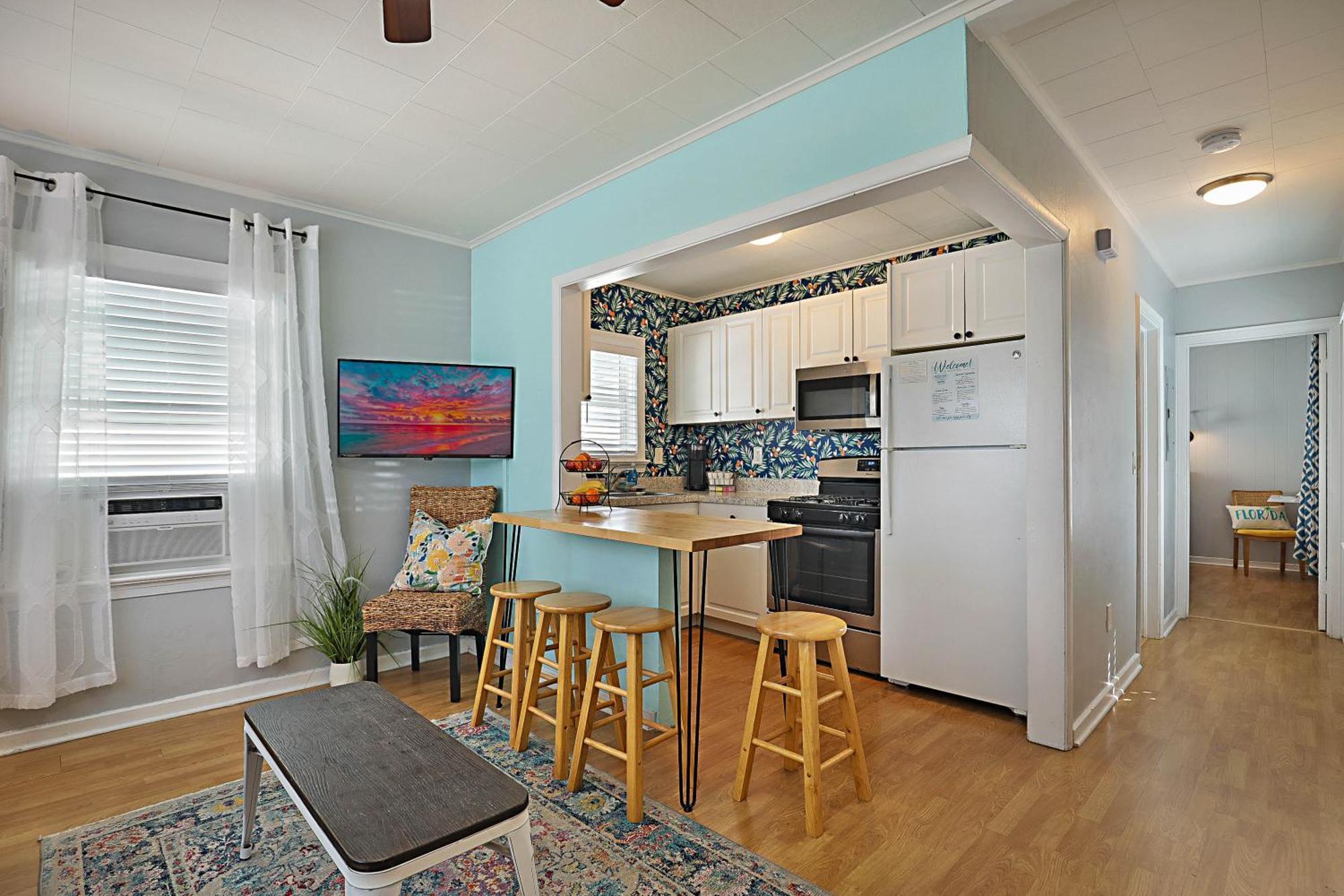 Steps To Beach & Downtown! Cozy Beach Bungalow #1 Lake Worth Beach Zewnętrze zdjęcie