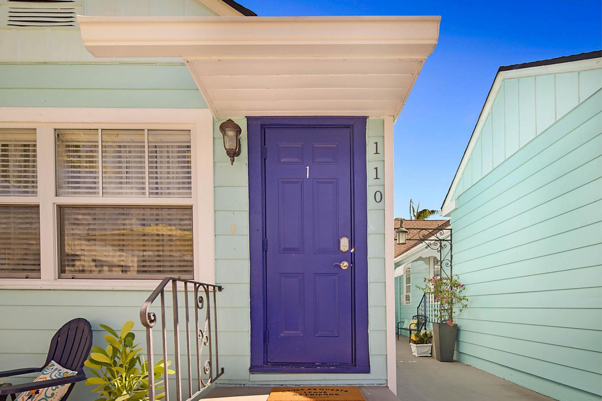 Steps To Beach & Downtown! Cozy Beach Bungalow #1 Lake Worth Beach Zewnętrze zdjęcie