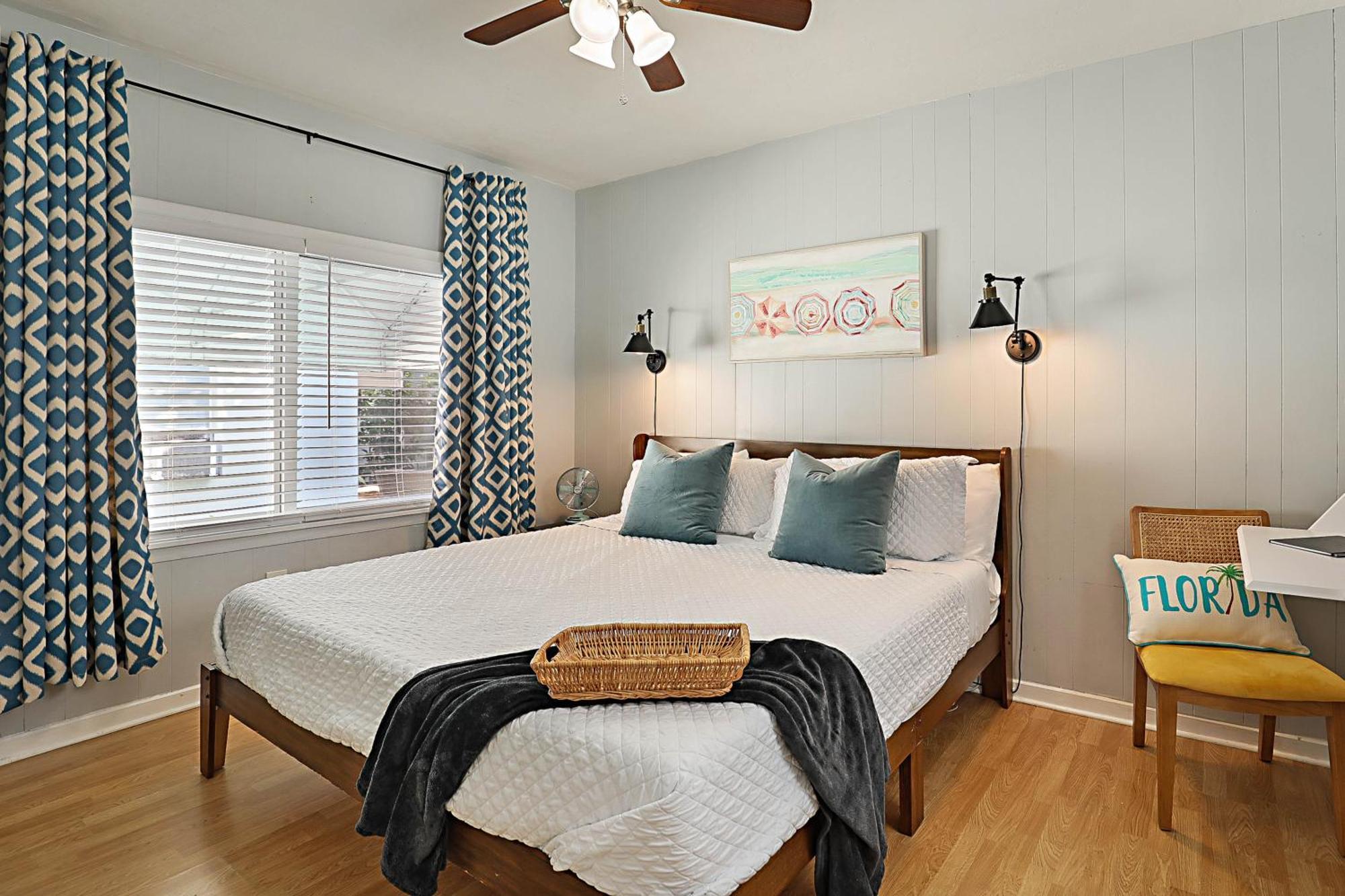 Steps To Beach & Downtown! Cozy Beach Bungalow #1 Lake Worth Beach Zewnętrze zdjęcie