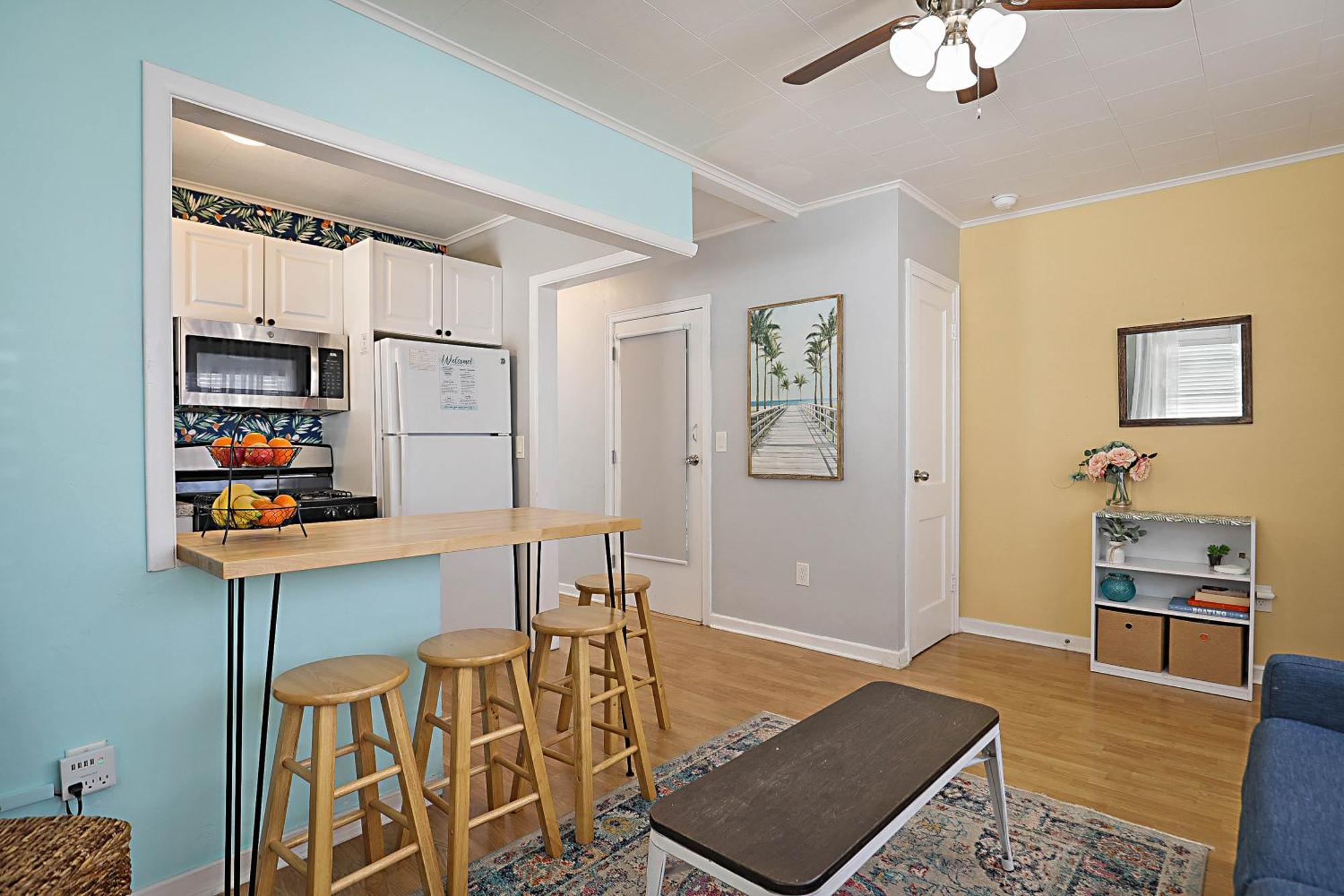 Steps To Beach & Downtown! Cozy Beach Bungalow #1 Lake Worth Beach Zewnętrze zdjęcie
