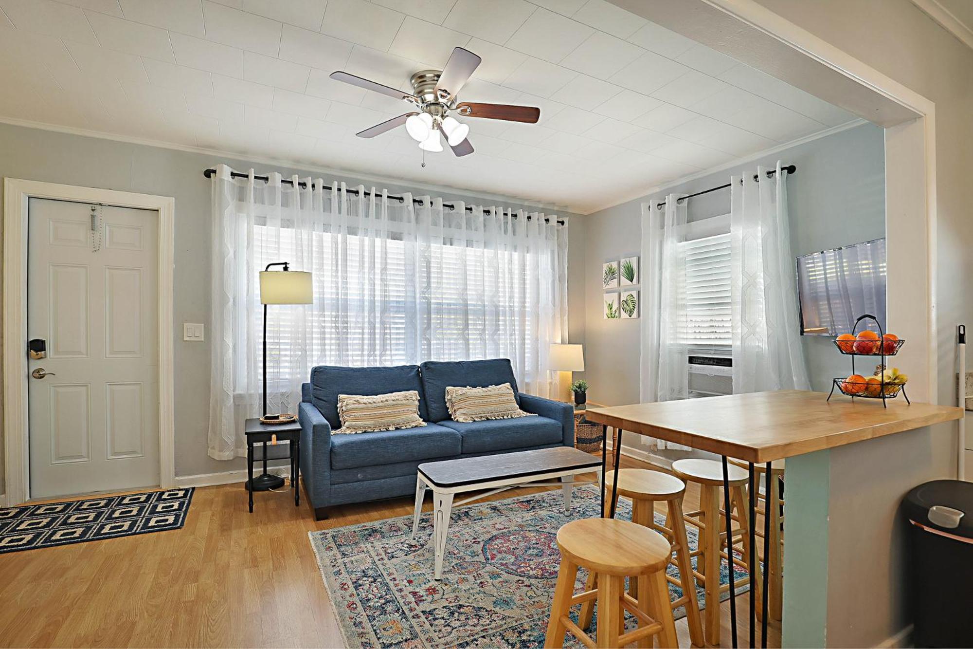 Steps To Beach & Downtown! Cozy Beach Bungalow #1 Lake Worth Beach Zewnętrze zdjęcie