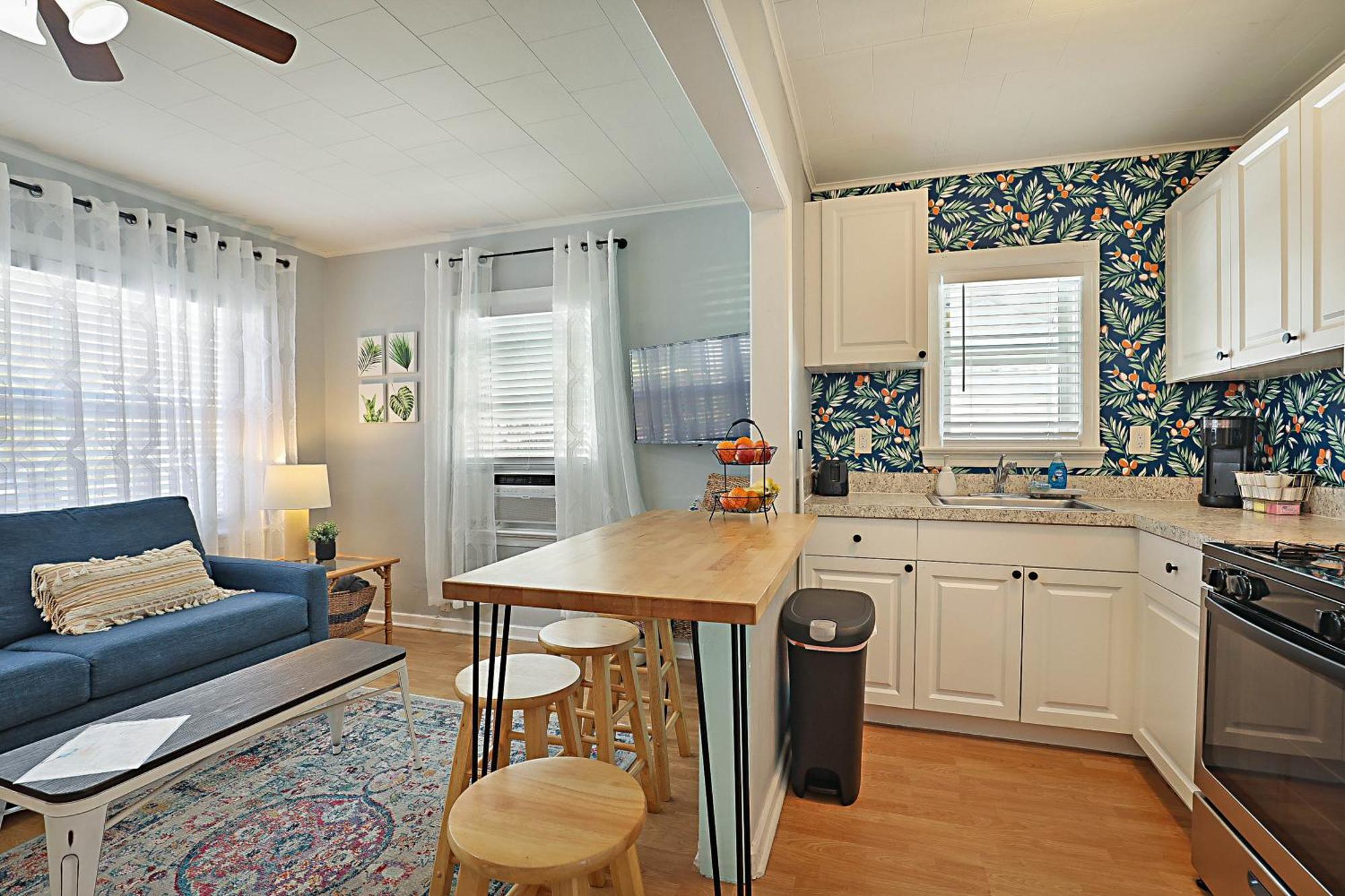 Steps To Beach & Downtown! Cozy Beach Bungalow #1 Lake Worth Beach Zewnętrze zdjęcie